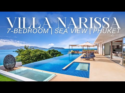 Villa NARISSA Phuket - The Private World