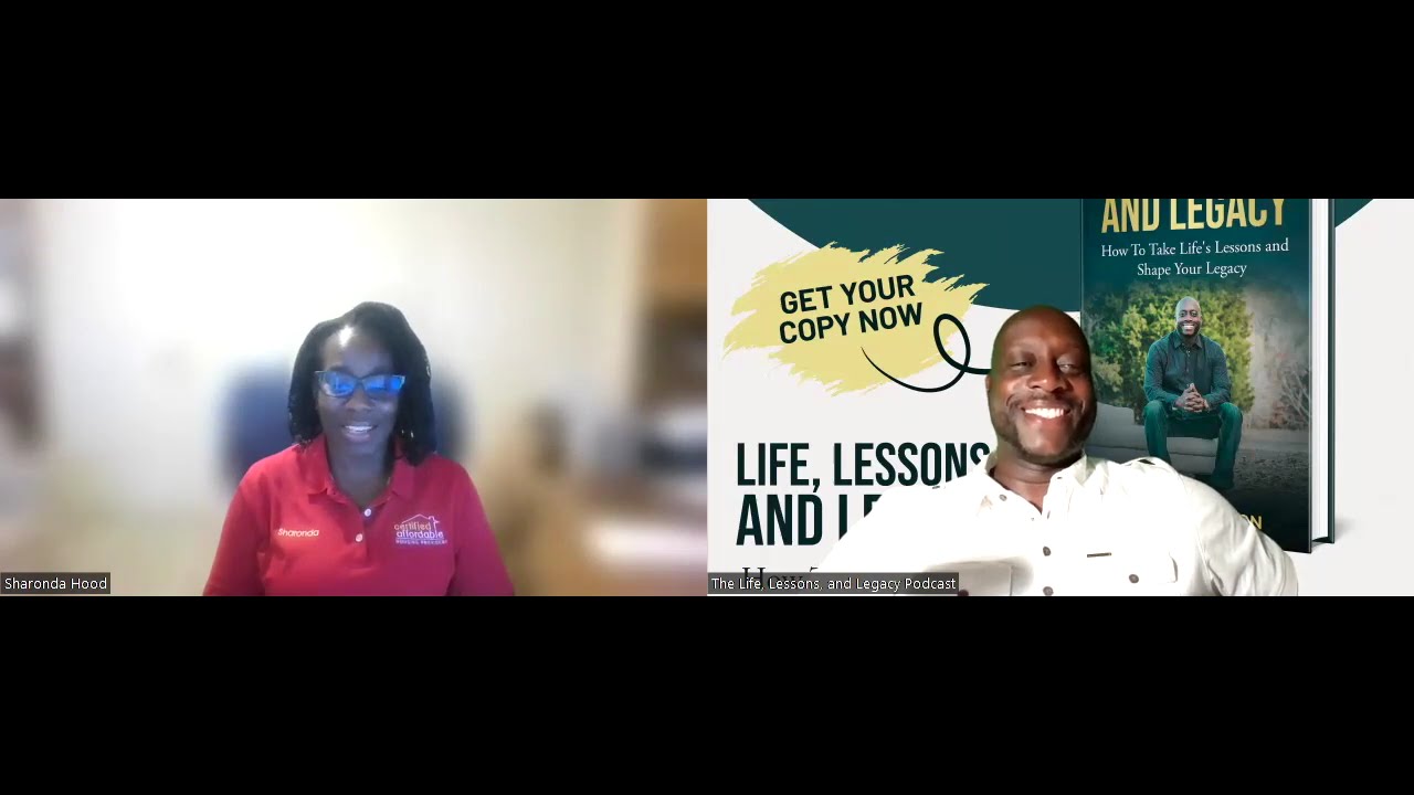 "Home Sweet Home: Bridging Gaps in Housing Access with Sharonda Hood, Co-Founder of Kinship Properties"