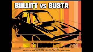 Vigilante Presents :  Bullitt vs Busta - Cantata For Combo / Put Your Hands Where My Eyes Can See