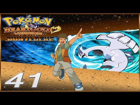 Pokémon Oro HeartGold Shinylocke #41 - Como la puedo liar asi...a este ritmo perdemos