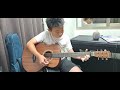 #without you 吉他cover by 立宸