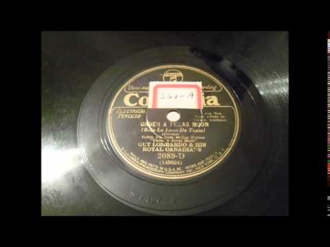 Guy Lombardo and his Royal Canadians - Under a Texas Moon
