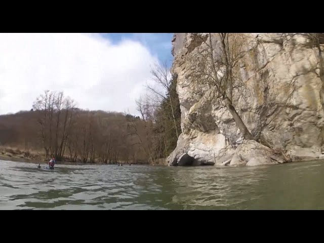 Descente de l'Ourthe