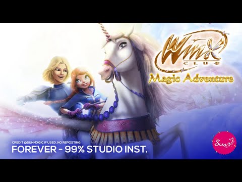 [STUDIO] Winx Club: Magical Adventure - Forever (Official Instrumental)
