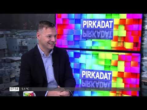 PIRKADAT Breuer Péterrel: Krasznay Csaba