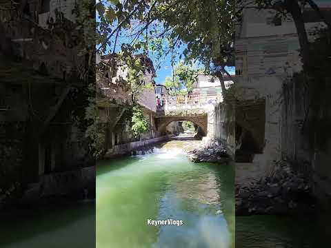 🌧️🌊Historia, ingeniería y naturaleza en un solo lugar.#Lajas #Chota #Cajamarca #Puente #Historia