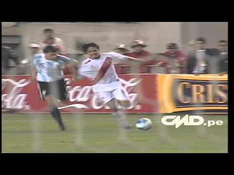 "¡Con los huevos de Vargas!" | El gol de Johan Fano a Argentina