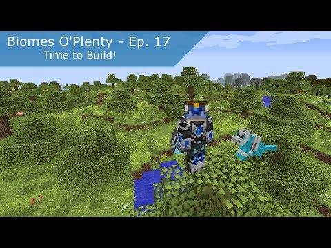 Sly Build: Minecraft Biomes O Plenty #17