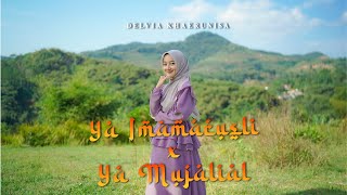 Download lagu YA IMAMA RUSLI X YA MUJALIAL - DELVIA KHAERUNISA ( TMD Media Religi) mp3