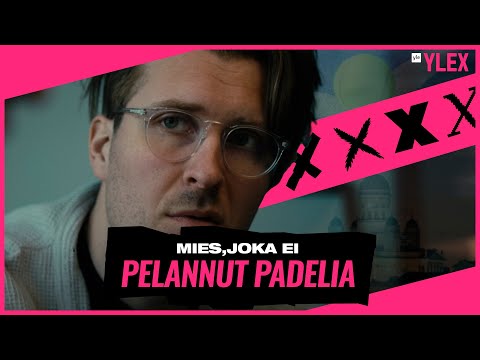 YLEX ESITTÄÄ: MIES, JOKA EI PELANNUT PADELIA - Official trailer