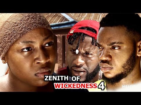 Zenith Of Wickedness Season 4 Finale - 2018 Latest Nigerian Nollywood Movie | HD YouTube Films