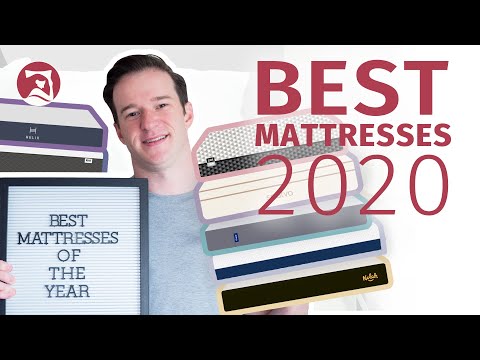 Best Mattress - Our 10 Brand New Picks!