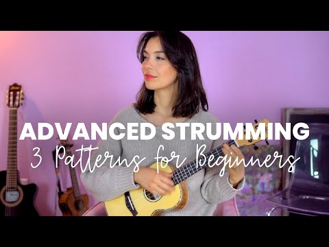 3 Advanced Strumming Techniques for Beginners | Taught By A Music Teacher
