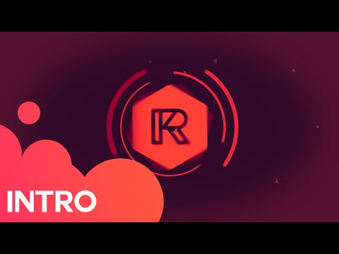 Free 2D Intro #17  | After Effects Template