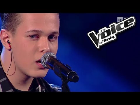 Joe Croci: The Sound of Silence | The Voice Of Italy 2016: Liveshow