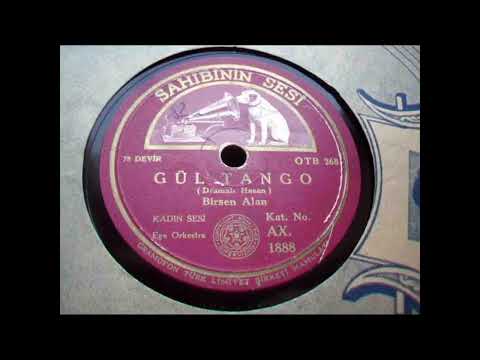 Birsen Alan - Gül (internette olmayan şarkılar)