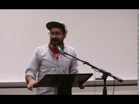 Anis Mojgani: Poetry @ Tech Shorts (2020)