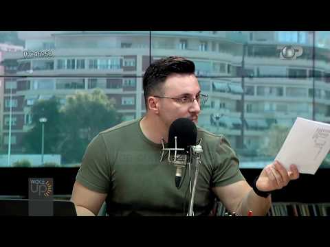 Wake Up, 25 Prill 2018, Pjesa 2 - Top Channel Albania - Entertainment Show