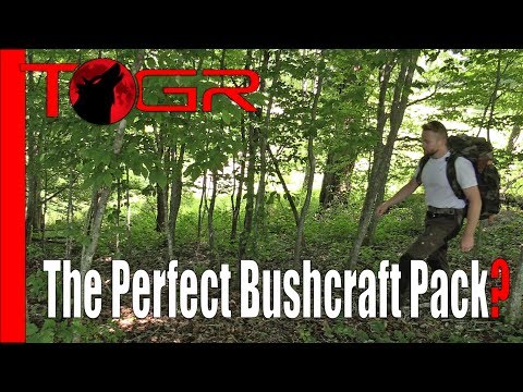 The Perfect Bushcraft Pack? - Italian Military Combat Rucksack