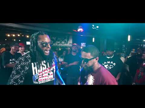 Sinsay Honcho vs Kidd Hustle