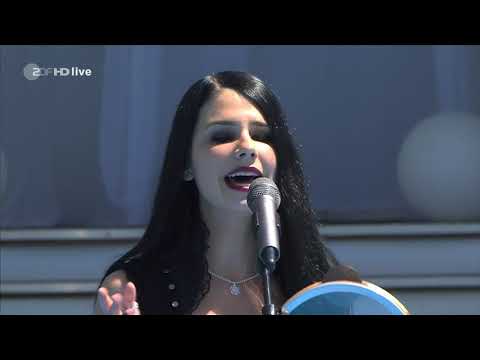 Bannkreis - Bannkreis - ZDF Fernsehgarten 03.06.2018