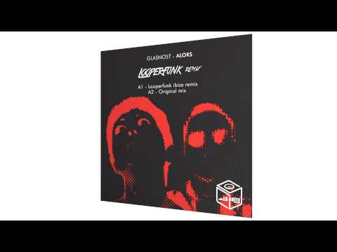 Extra Flaix Fm 09/03/2015 Sergi Domene presents Glasnost - Alors Looperfunk Ibiza Mix