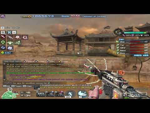 CF West:New zm map Infernal Shrine-Evil Den nightmare mode gameplay