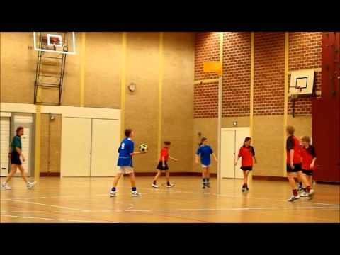 Zwaluwen C1 tegen Antilopen C2