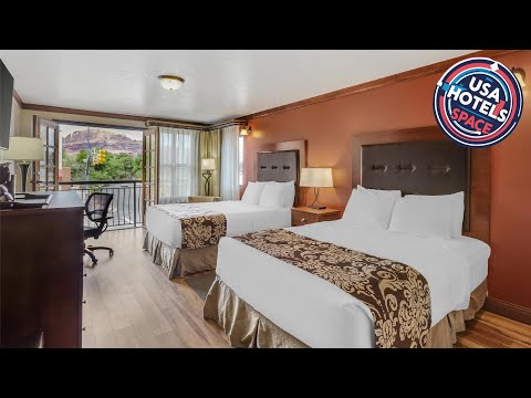 Best Western Plus Greenwell Inn | Moab (UT), United States | Hotel Review 🛏️