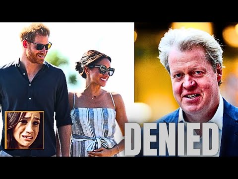 Just In - Meg's WORST NIGHTMARE - Palace Present Earl Spencer To Testify Megxit LIES