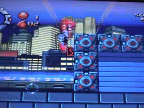 Pulseman Reivew for the Sega Genesis/Mega Drive