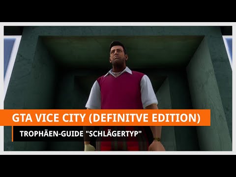 GTA Vice City: Schlägertyp - Bauherr in "Schlagende Argumente" mit einem Golfschläger erledigen