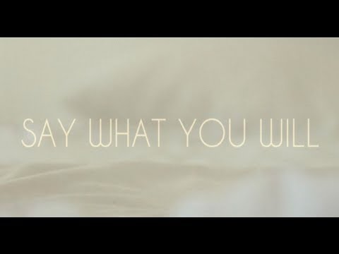 Auto Body - Say What You Will (Official Video)