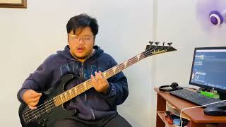 Download lagu BlesstheFall - Cutthroat (Bass Cover) mp3