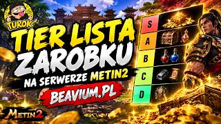 Miniatura - Serwer Metin2 Beavium.pl | Tier Lista Zarobku