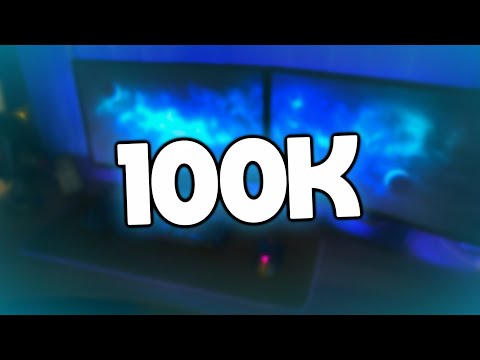 100k Subscriber Special