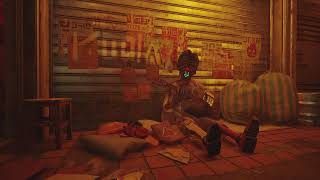 "Ballad of the Lonely Robot" | Stray PS5 | Extended