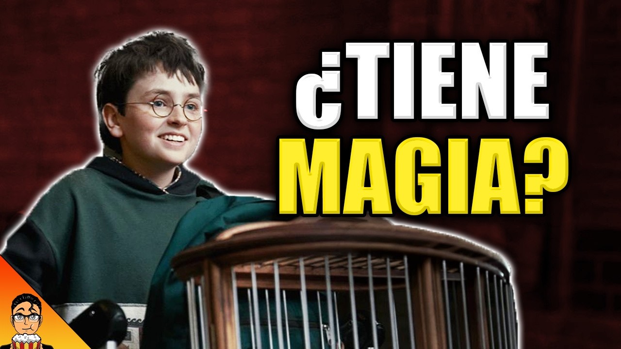TODO Lo Que NO VISTE en el Teaser de Harry Potter | Análisis a DETALLE