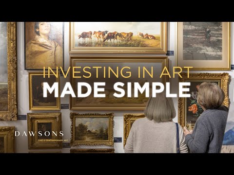 Is Art a Good Investment? | A Beginners Guide to Art Investment