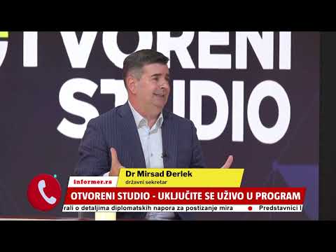 OTVORENI STUDIO - Blokader se javio u emisiju da vređa Informer, pa dobio zaslužen odgovor!