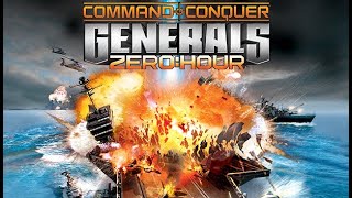 Owen vs Giperion - Generals Zero Hour 2025