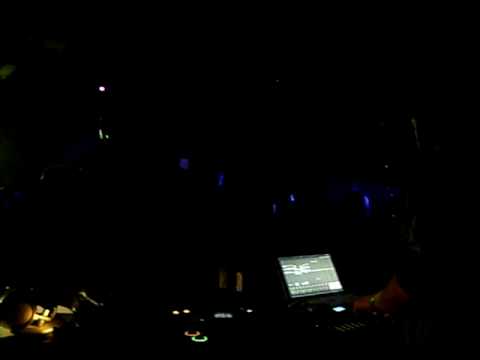 Thomas Marlow LIVE @ ELECTRONICA DE LA NOCHE II Erfurt 18.04.2009