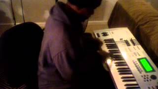 Will Downing - Glad I Met You Tonight - Smooth Jazz Version by Alan Blake