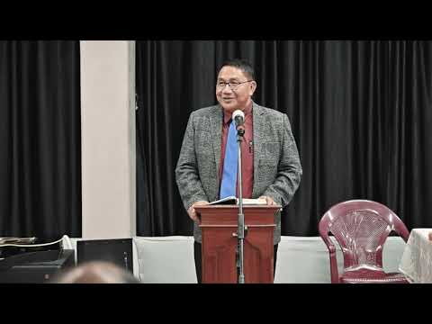 KPP RAISING DAY  THUCHAH 'ISUA RINGTU CHU AN HUAISEN TUR A NI' SAWITU PASTOR T.LALTHANTLUANGA