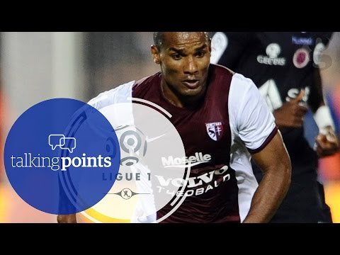 What is Florent Malouda up to? | Ligue 1 | Talking Points