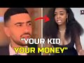 High Value Man REFUSES To Pay Child Support After Divorce For A Child Not His