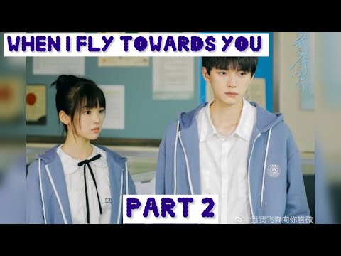 When i fly towards you part 2 explained in Thadou Kuki 