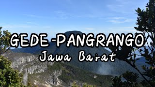 preview picture of video 'Mountain Gede - Pangrango'