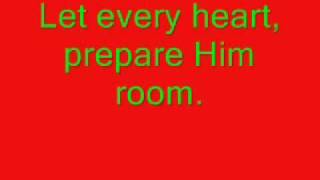 Joy to the world - Casting Crowns.