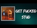 Biffy Clyro - Get Fucked Stud (Lyrics)